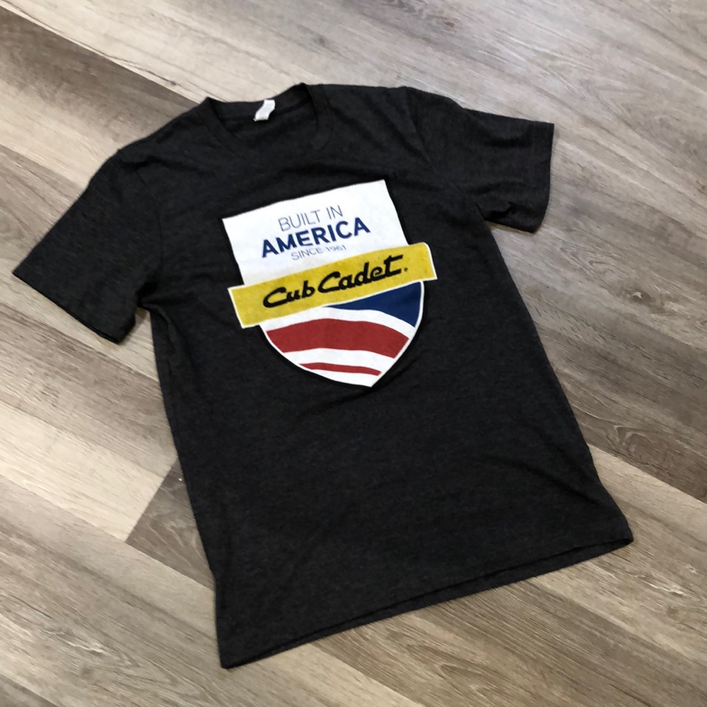 Canvas Cub Cadet T-Shirt